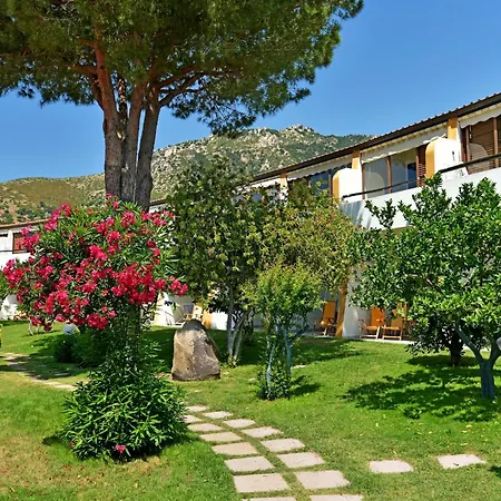 Cormoran Hotel&Residence 4* Villasimius