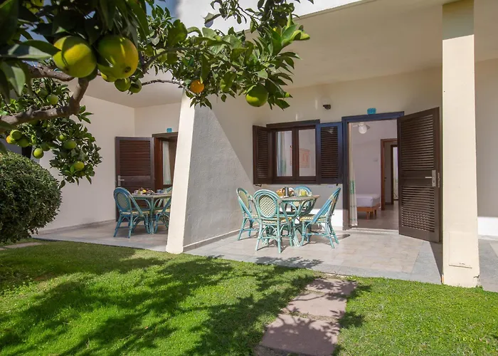 Hotel Cormoran Villasimius