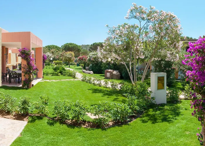 Szálloda Cormoran Hotel&Residence Villasimius