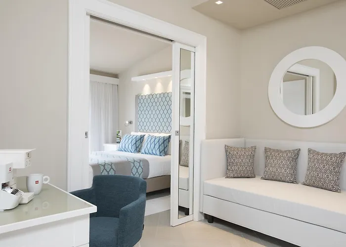Cormoran Hotel&Residence 4* Villasimius