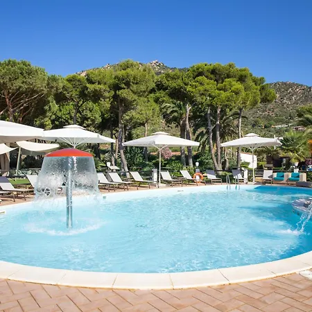 Hotel Cormoran Villasimius