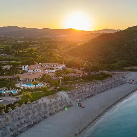 Hotel Cormoran Villasimius
