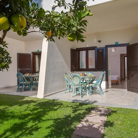 Hotel Cormoran Villasimius