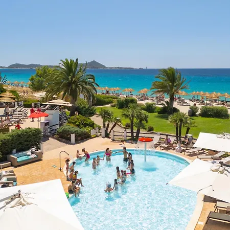 Hotel Cormoran Villasimius