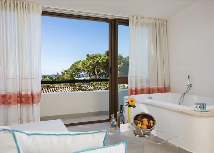 Hotel Cormoran Villasimius